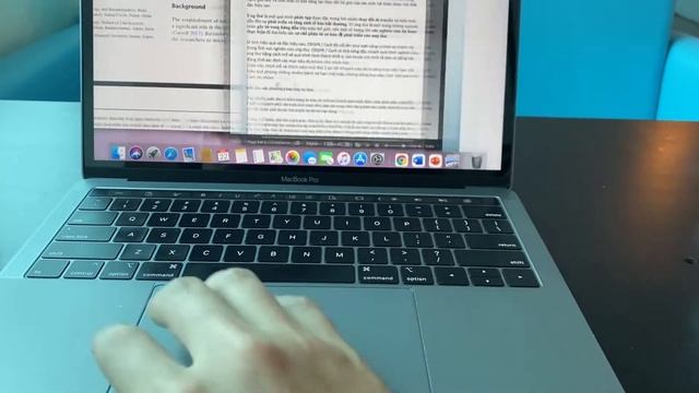 Các mẹo hay với Touchpad của Macbook Pro смотреть онлайн