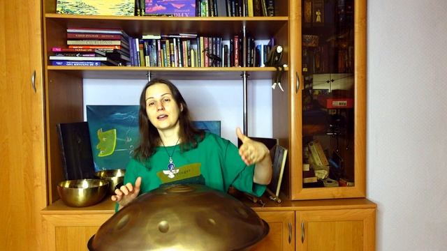 Бесплатный урок игры на хэндпане: самые распространенные ритмы