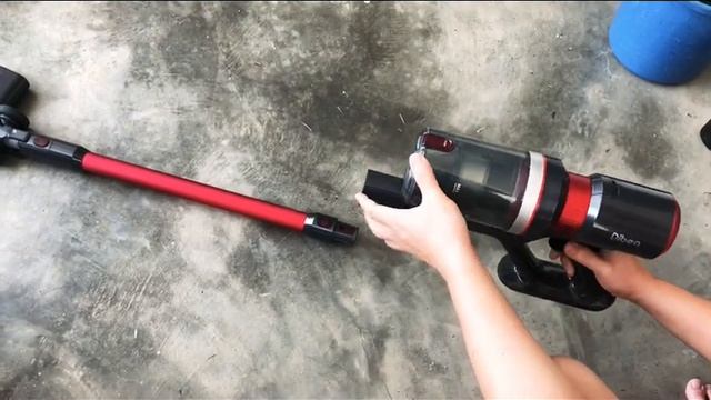 How to open and clean Dibea f20 max смотреть онлайн