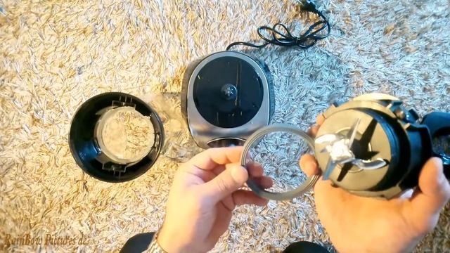 تجربة أفضل خلاط فواكه بوش الالماني Mixer Bosch Silentmixx Pro 900W смотреть онлайн