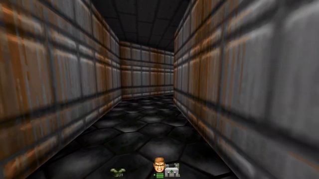 Doom Mod: Hideous Destructor IS HIDEOUS! | Ultimate Doom E1M1 смотреть онлайн