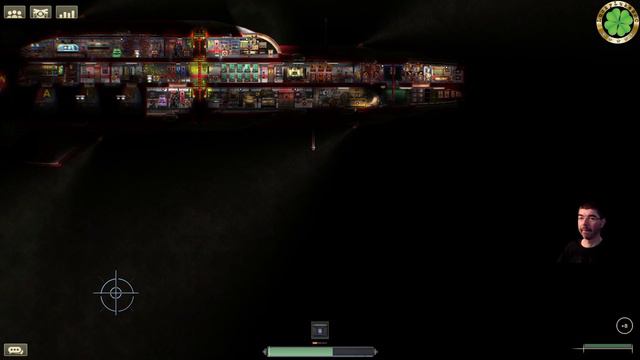 Barotrauma Multiplayer Honking at the Abyss #38 смотреть онлайн
