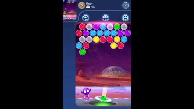 Mars Pop - Bubble Shooter Android Gameplay #3 смотреть онлайн
