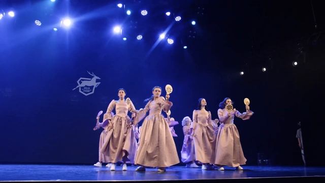Volga Champ 17 | Best Dance Show Pro | Flat White | Front row смотреть онлайн