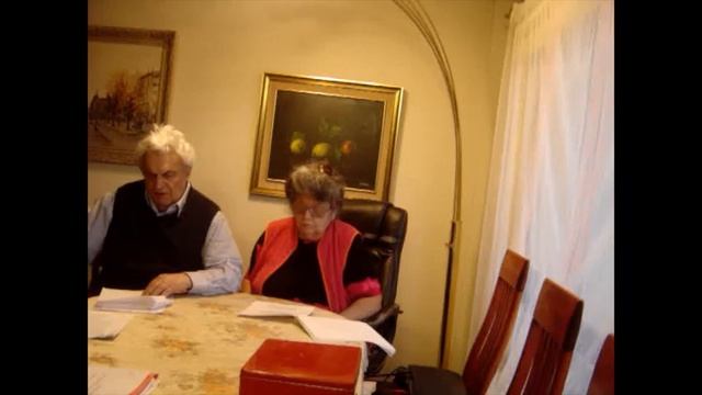 Рена и Леонид Кнубовцы: "Любовь в стихах и романсах русских поэтов и композиторов" смотреть онлайн