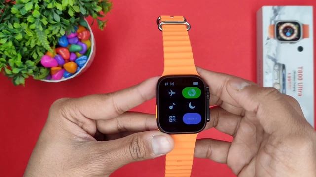 T800 Ultra Smart Watch ?| Biggest Display , T800 Ultra? | T800 Ultra Smart Watch Review ? смотреть онлайн