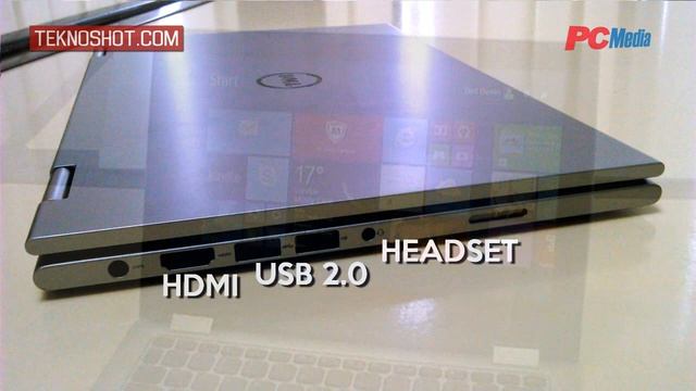 PENTIUM Quad Core Dell Inspiron 11 3000 - Review смотреть онлайн