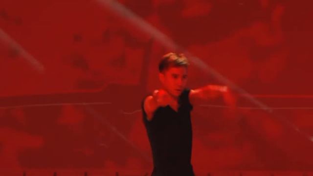 Александр Буклов, Новогоднее шоу олимпийских чемпионов "Герои нашего времени", 2018 смотреть онлайн