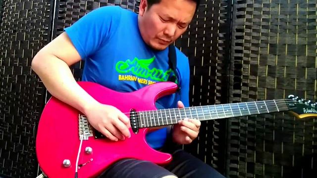 Gary Moore - The Loner cover by Noel Colina смотреть онлайн