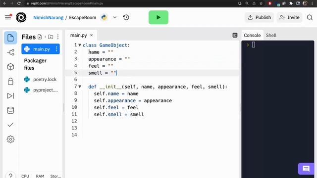 Object-Oriented Programming with Python in 22 Minutes смотреть онлайн