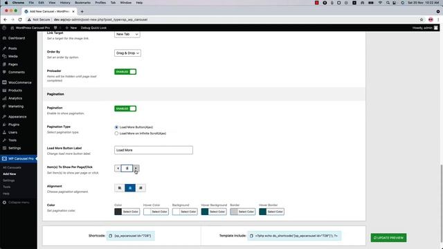 WP Carousel Pro - How To Create an Image or Photo Gallery смотреть онлайн