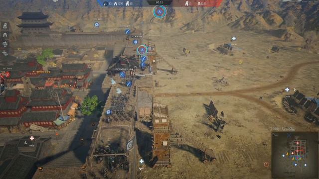 ZEON vs. OF | CBL 2022 Aisa Knockout Stage Day 9 - Conqueror's Blade смотреть онлайн