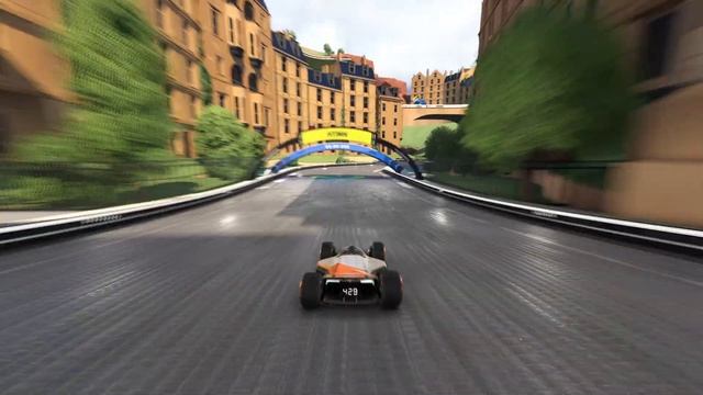 Track of the Day #81 - Edinburgh- World Record by DarkBringer94 смотреть онлайн