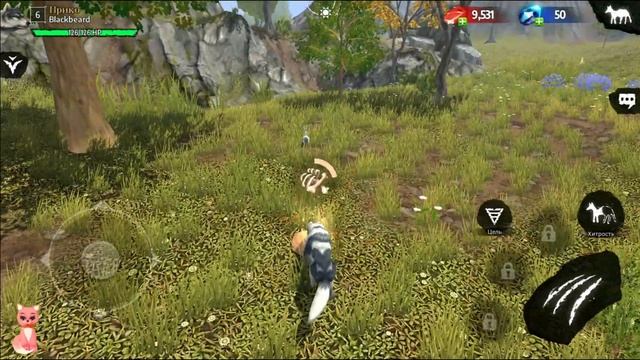 Как открыть способности на низких уровнях в Wolf Tales Home & Heart смотреть онлайн