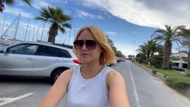 VLOG | ИТАЛИЯ | ПОРТ | МОРЕ смотреть онлайн