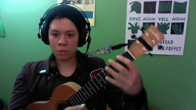 I've Just Seen A Face - The Beatles - Ukulele Lesson смотреть онлайн