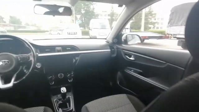 Kia Rio 1.4 MT (100 л.с.) 2019 смотреть онлайн
