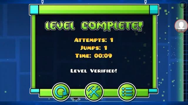 Зачем нужны буквы D, J, S, H в Geometry Dash и как сделать прозрачные объекты. смотреть онлайн