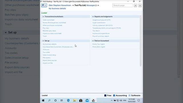 FAS 3 Desktop - install new version смотреть онлайн
