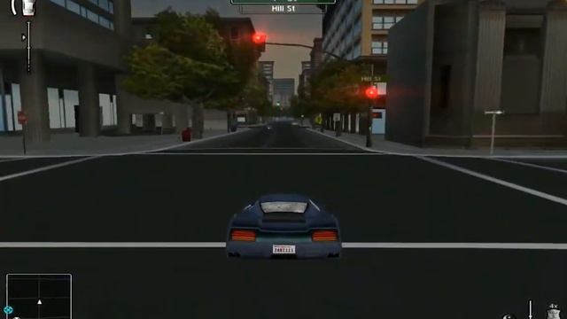 Прохождение True Crime - Streets Of LA. Часть 1