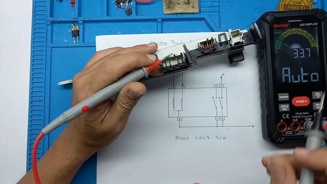 ✅ PRUEBA Sencilla Del SWICHE PUERTA Samsung