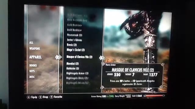Modded Skyrim game save смотреть онлайн