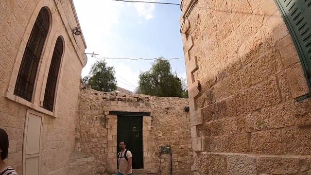 Старый город Иерусалим: последний путь Христа (часть 2) | Израиль смотреть онлайн