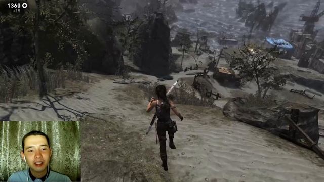 БЕСПОЛЕЗНАЯ ЛОДКА #18 — Прохождение игры Tomb Raider смотреть онлайн