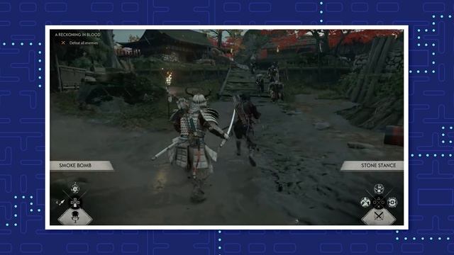 The Complete Ghosts Of Tsushima Timeline смотреть онлайн
