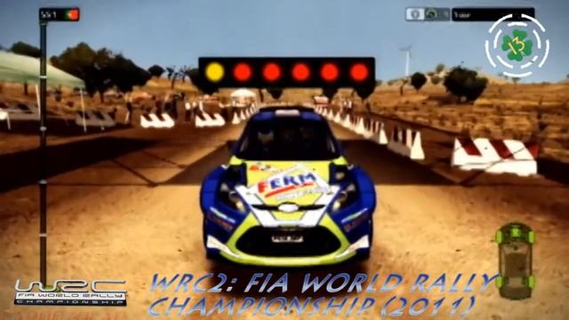 История игр #7 WRC (2001-2017) смотреть онлайн