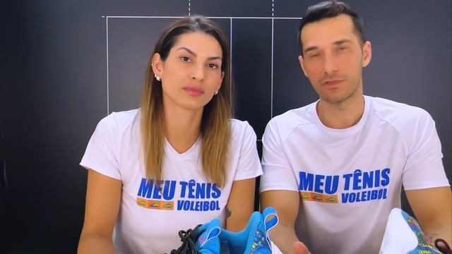 Meu Tênis Voleibol - Review UA Curry 10 смотреть онлайн