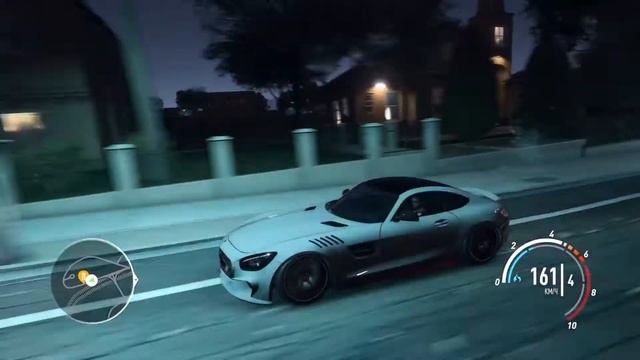 Мерседес sls amg gt Тюнинг обвес, город, парковка на мерседесе смотреть онлайн