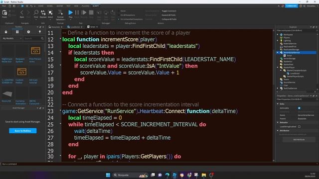 CAN CHATGPT MAKE A ROBLOX GAME? смотреть онлайн