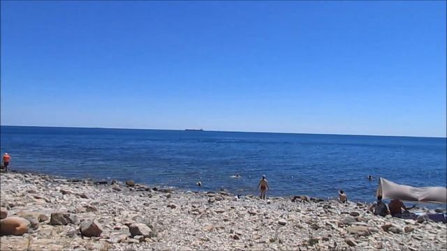 Лиманчик озеро пресное рядом с морем Абрау Дюрсо Новороссийск уникальные места России смотреть онлайн