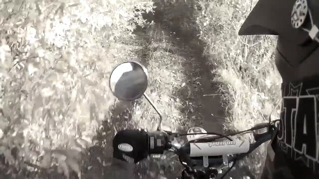 Мензелинский. покатушки на Patron Junior 125.(Часть 3) смотреть онлайн