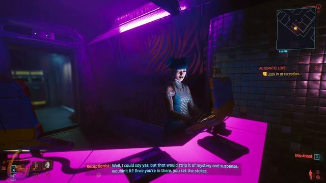 Cyberpunk 2077 [Playing for Time - Automatic Love] Gameplay Walkthrough [Full Game] No Commentary P смотреть онлайн