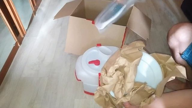 Соковыжималка БЕЛОМО СВШПП-302 Видеоотзыв (обзор) Евгения смотреть онлайн