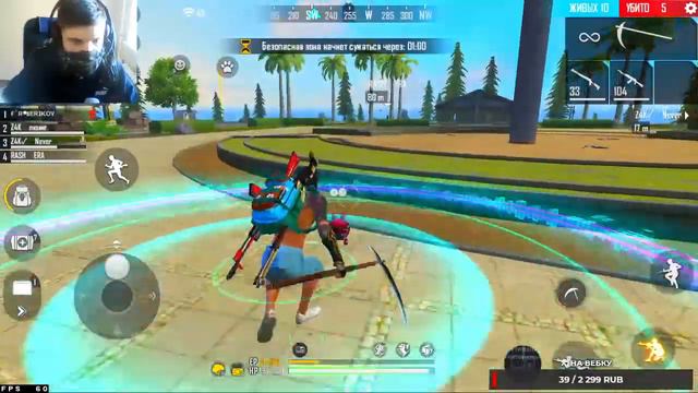 Выполняю челенджи от подписчиков в фф