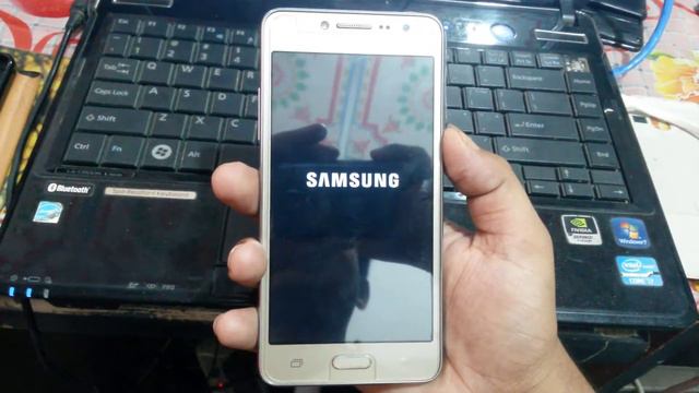 Samsung J2 Prime + Hard Reset смотреть онлайн