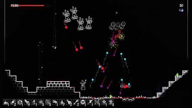 Budget Banger Roguelike With Busted Builds! - Seraph's Last Stand смотреть онлайн