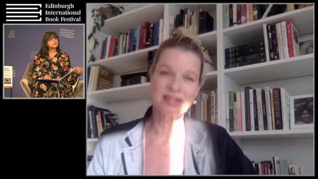 Linn Ullmann: Portrait Of A Family