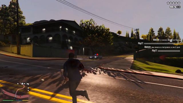 GTA V Live  / GTA V Multiplayer Gameplay / GTA 5 Realistic Graphics Mod / Tify Games