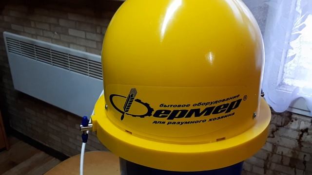 Как сделать масло в домашних условиях Маслобойка Фермер смотреть онлайн