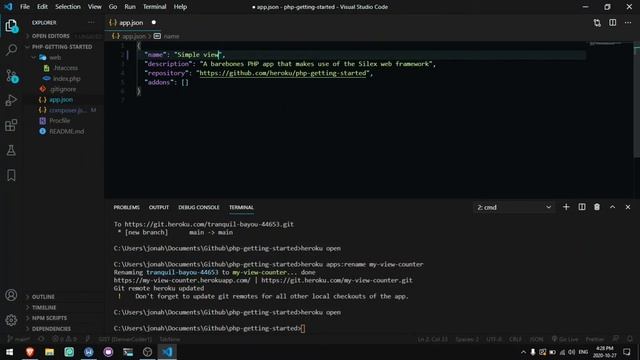 Heroku Tutorial - Deploy your app or website in under 10 minutes for free смотреть онлайн