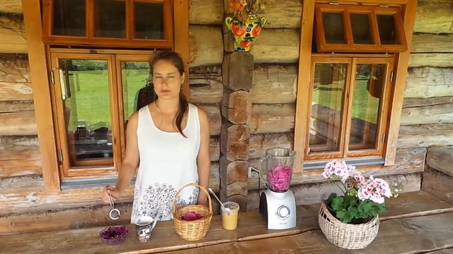 Kibuvitsaõied! Kurdleheline kibuvits (Rosa rugosa).Näomask ja heaolu tee. смотреть онлайн