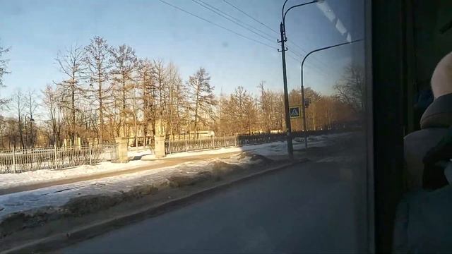 Автобус, маршрут №63 МАЗ-203.067 б.306 (09.03.2022) Санкт-Петербург смотреть онлайн