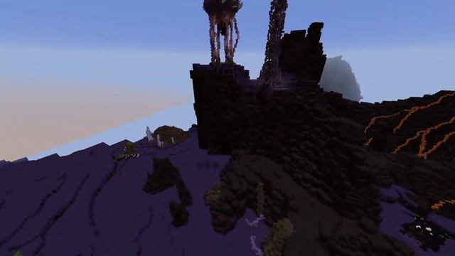 Zerg Bulidings in Minecraft смотреть онлайн