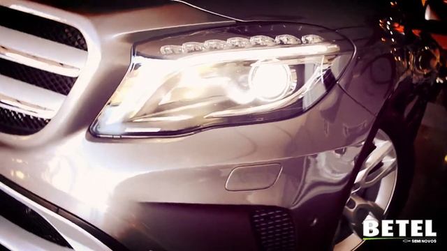 MERCEDES-BENZ GLA 200 1.6 CGI ADVANCE 16V TURBO 4P смотреть онлайн