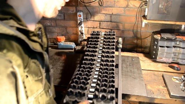 Самодельный Снегоход Часть 3 смотреть онлайн