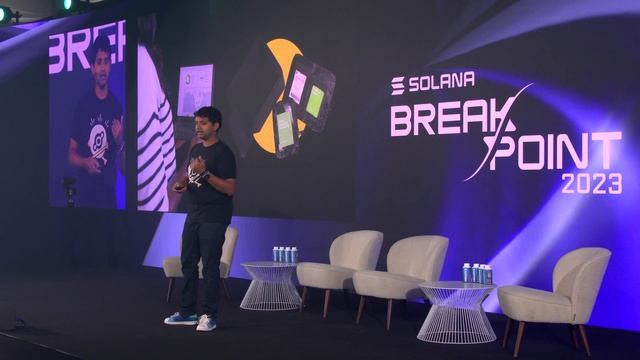 Breakpoint 2023: Helium - Exploring DePIN, Helium, and Future Opportunities on Solana смотреть онлайн